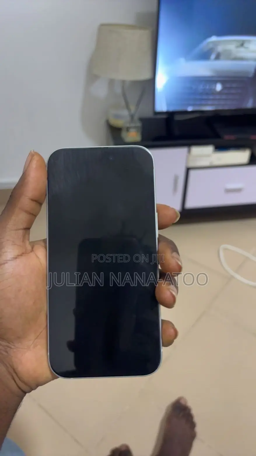 New Apple iPhone 15 128 GB Green