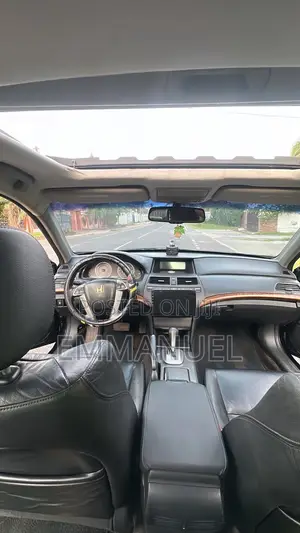 Honda Accord 2013 Black
