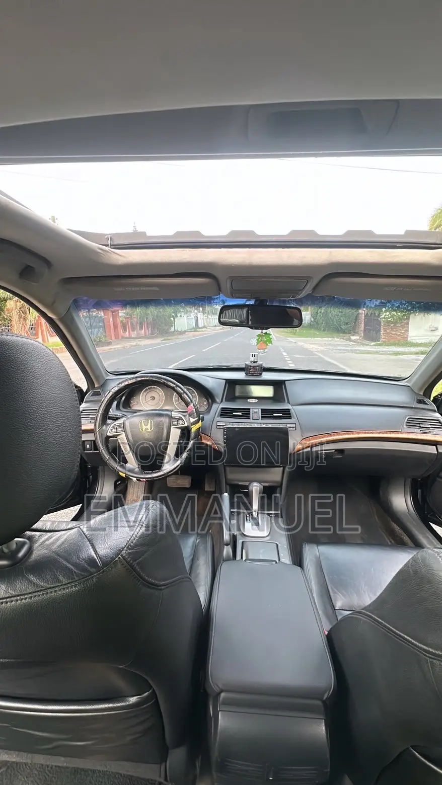 Honda Accord 2013 Black