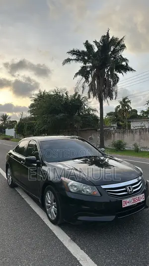 Honda Accord 2013 Black