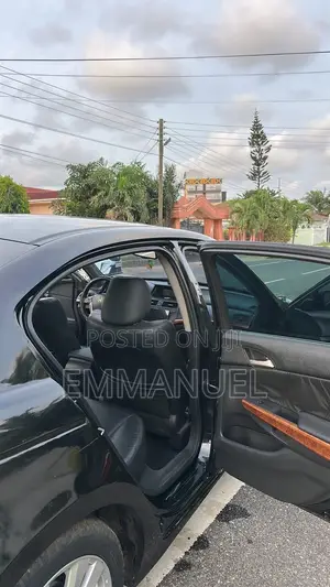 Honda Accord 2013 Black