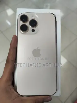 Apple iPhone 16 Pro Max 512 GB Gold