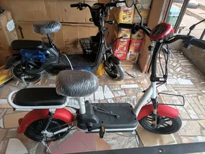 New Motorcycle 2026 White