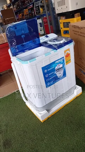 Nexon 10KG Semi-Automatic Washing Machine