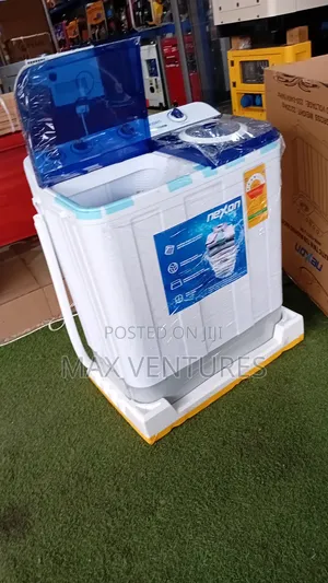 Durable Nexon 10KG Top Load Washing Machine