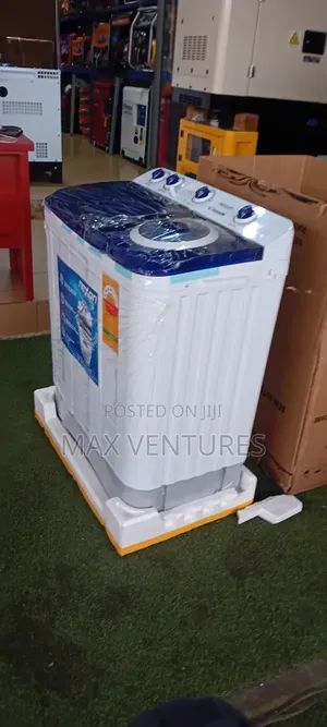 Durable Nexon 10KG Top Load Washing Machine