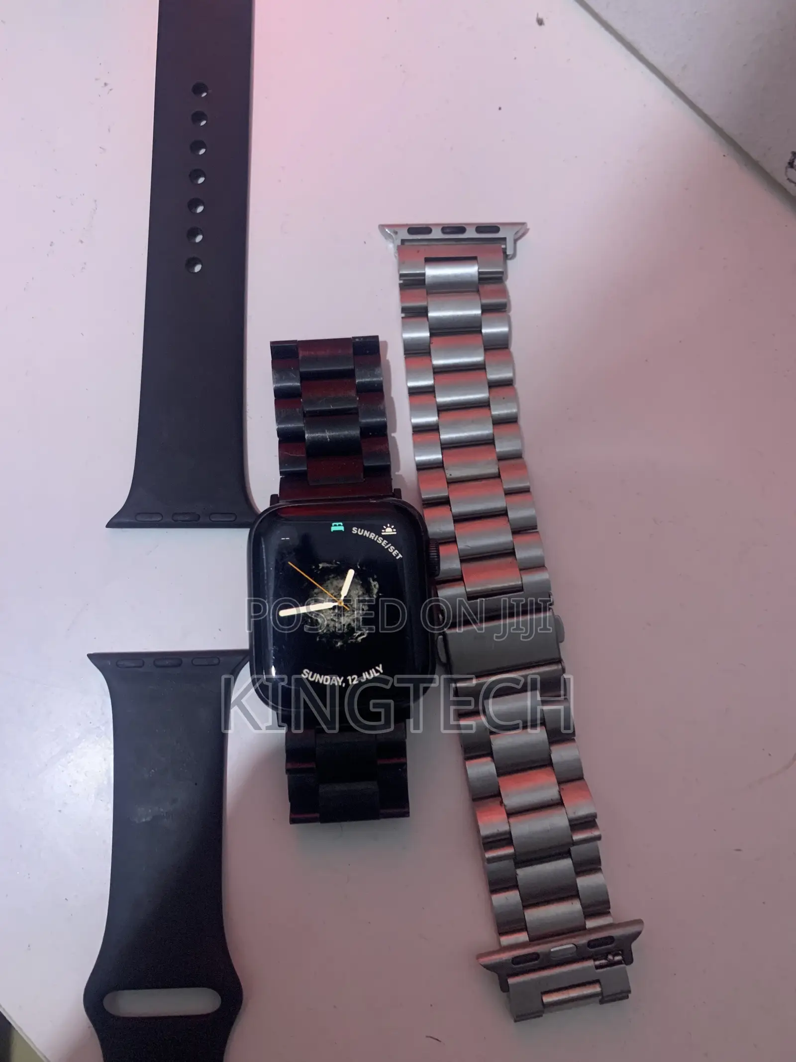 Apple Watch NIKE Series 6