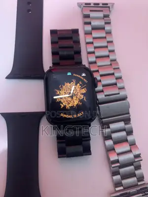 Apple Watch NIKE Series 6