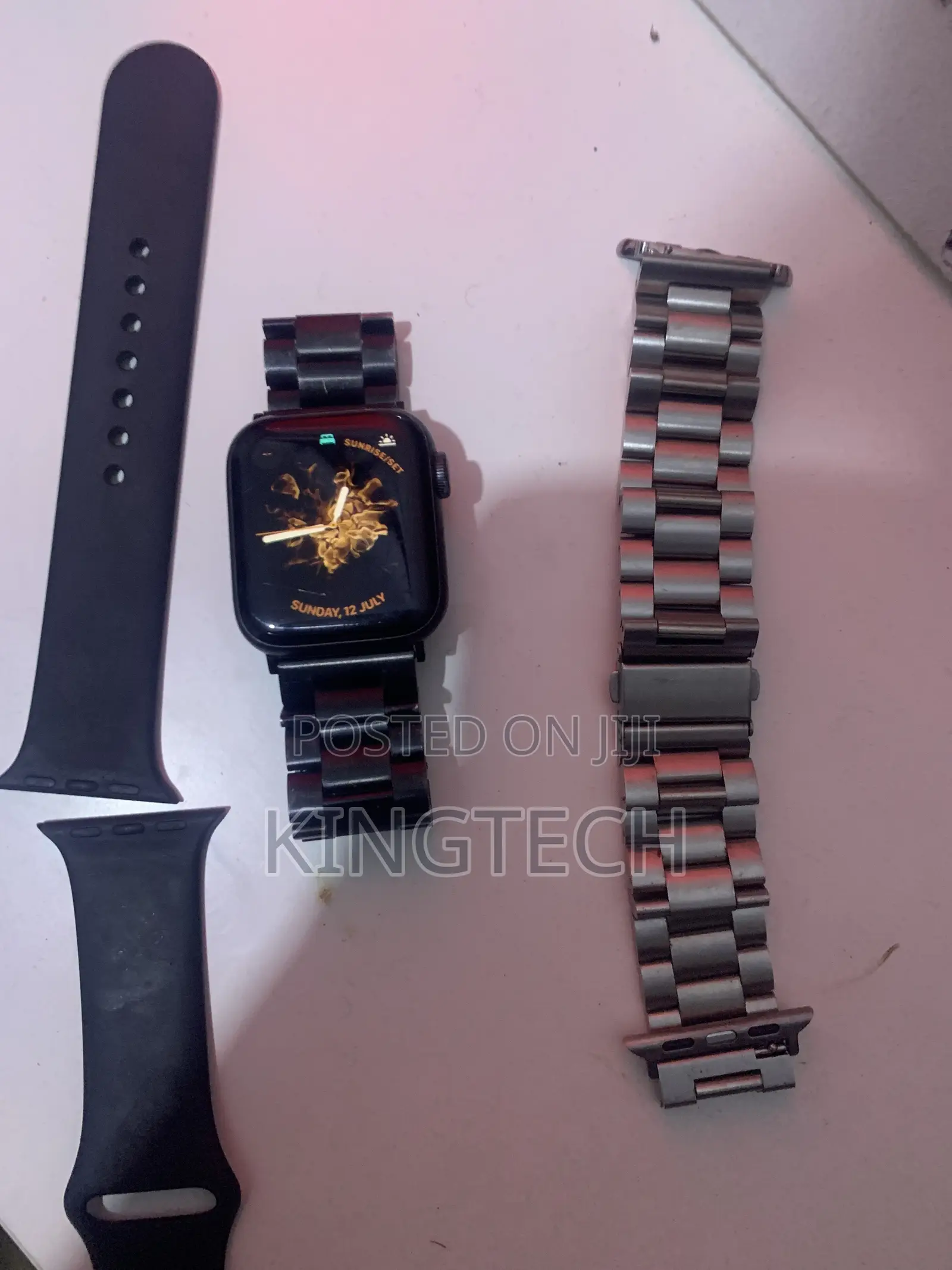 Apple Watch NIKE Series 6