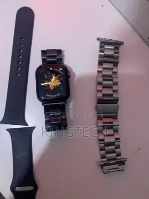 Apple Watch NIKE Series 6