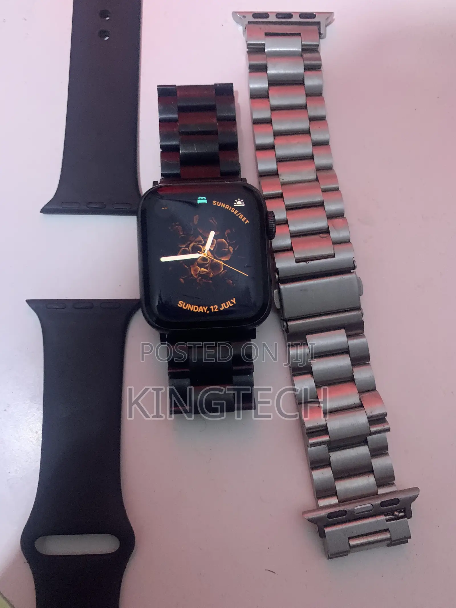 Apple Watch NIKE Series 6