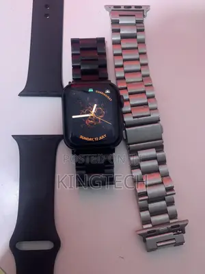 Apple Watch NIKE Series 6