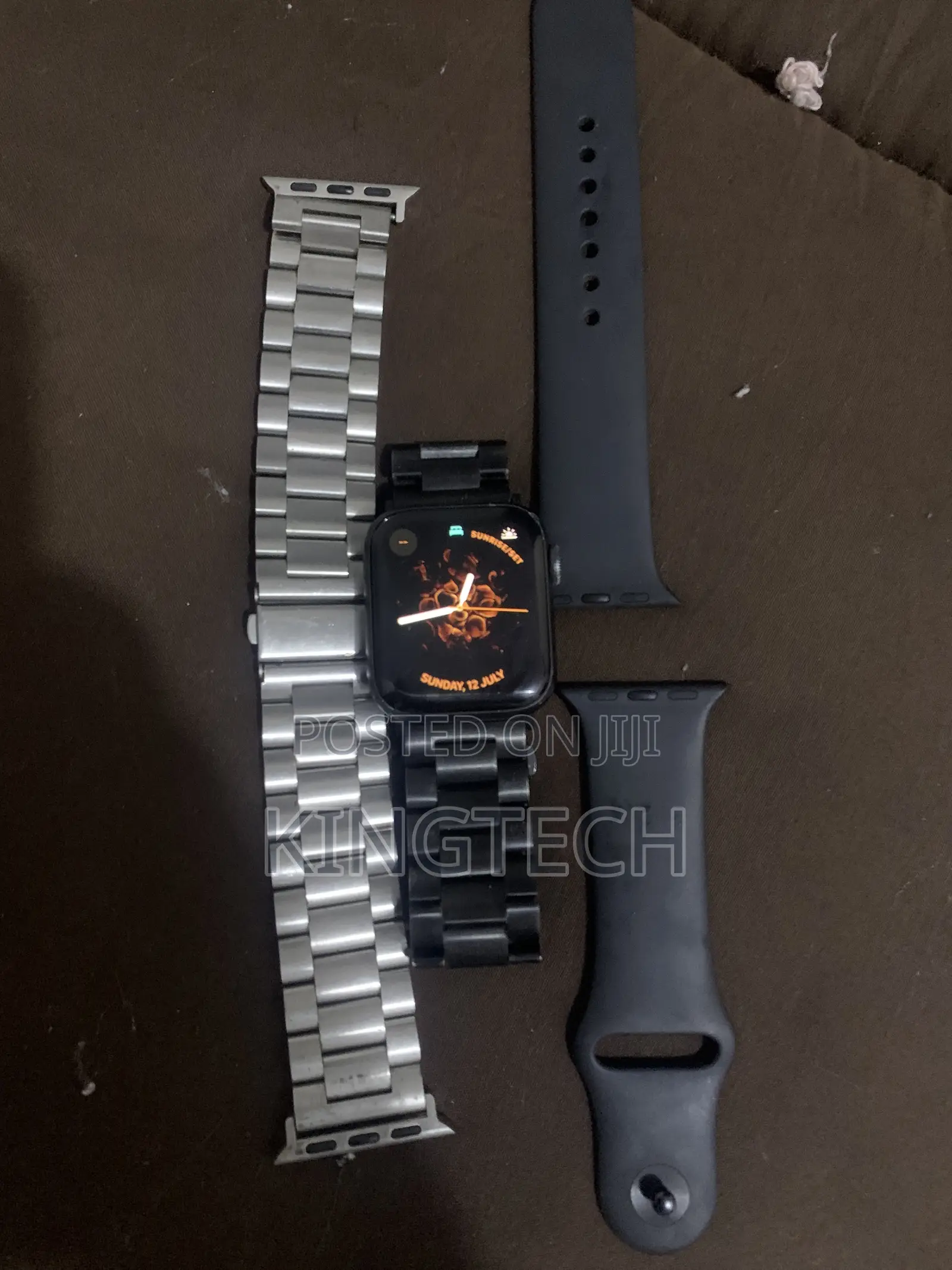 Apple Watch NIKE Series 6