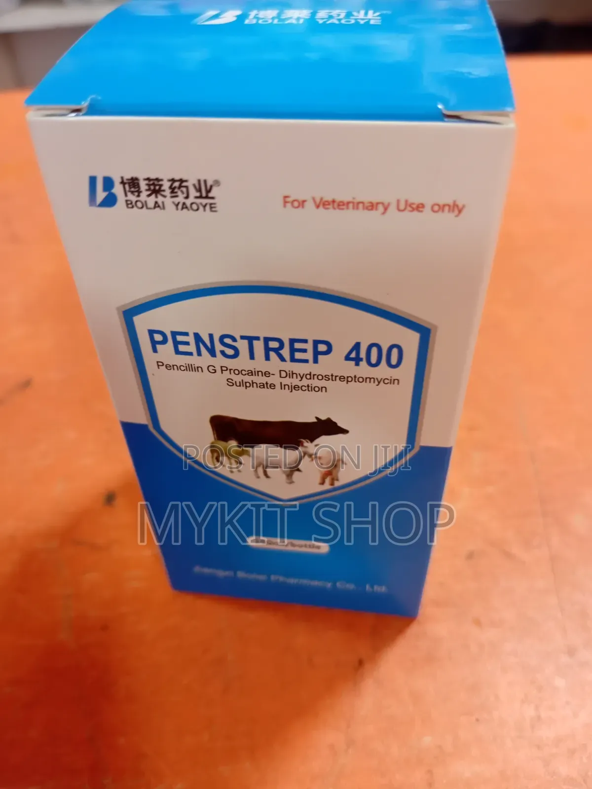 Quality Pentrep 400 Injection