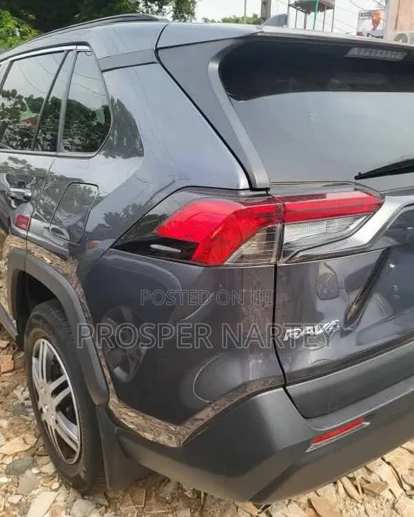 Toyota RAV4 2021 Brown
