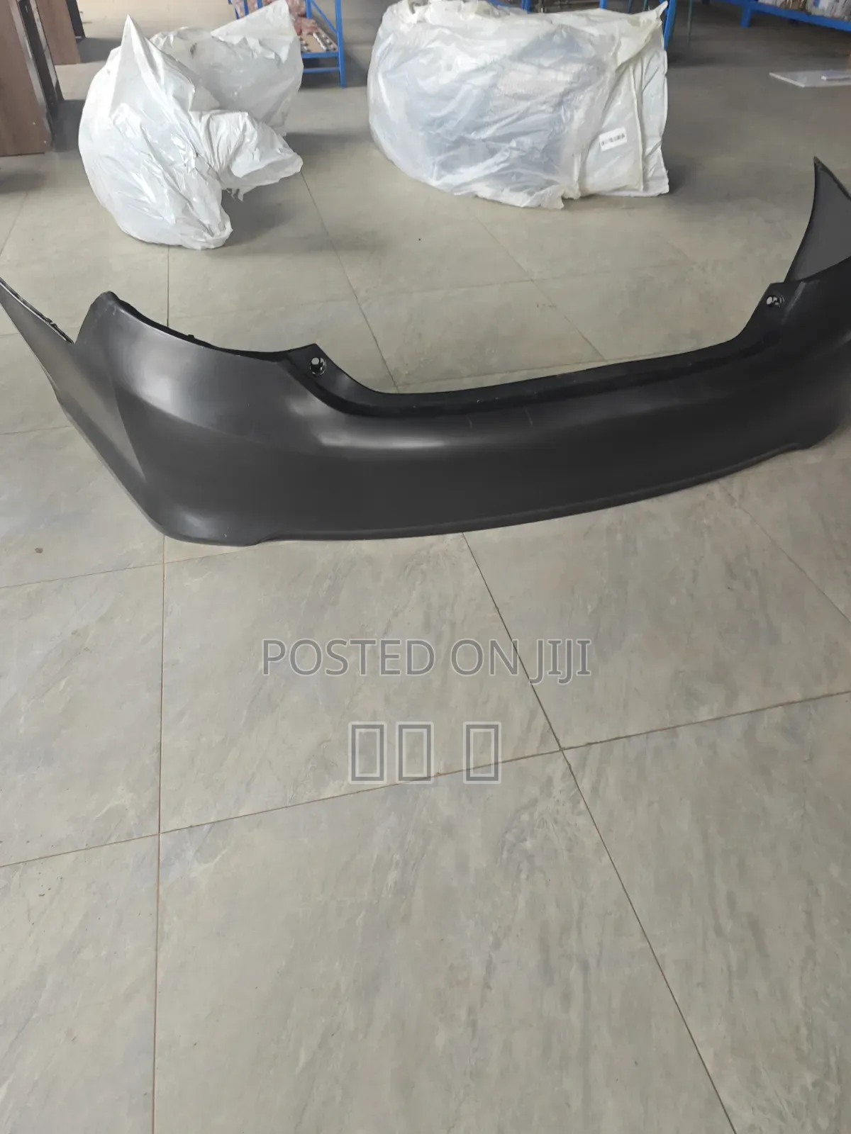Rear Bumper Camery 2012