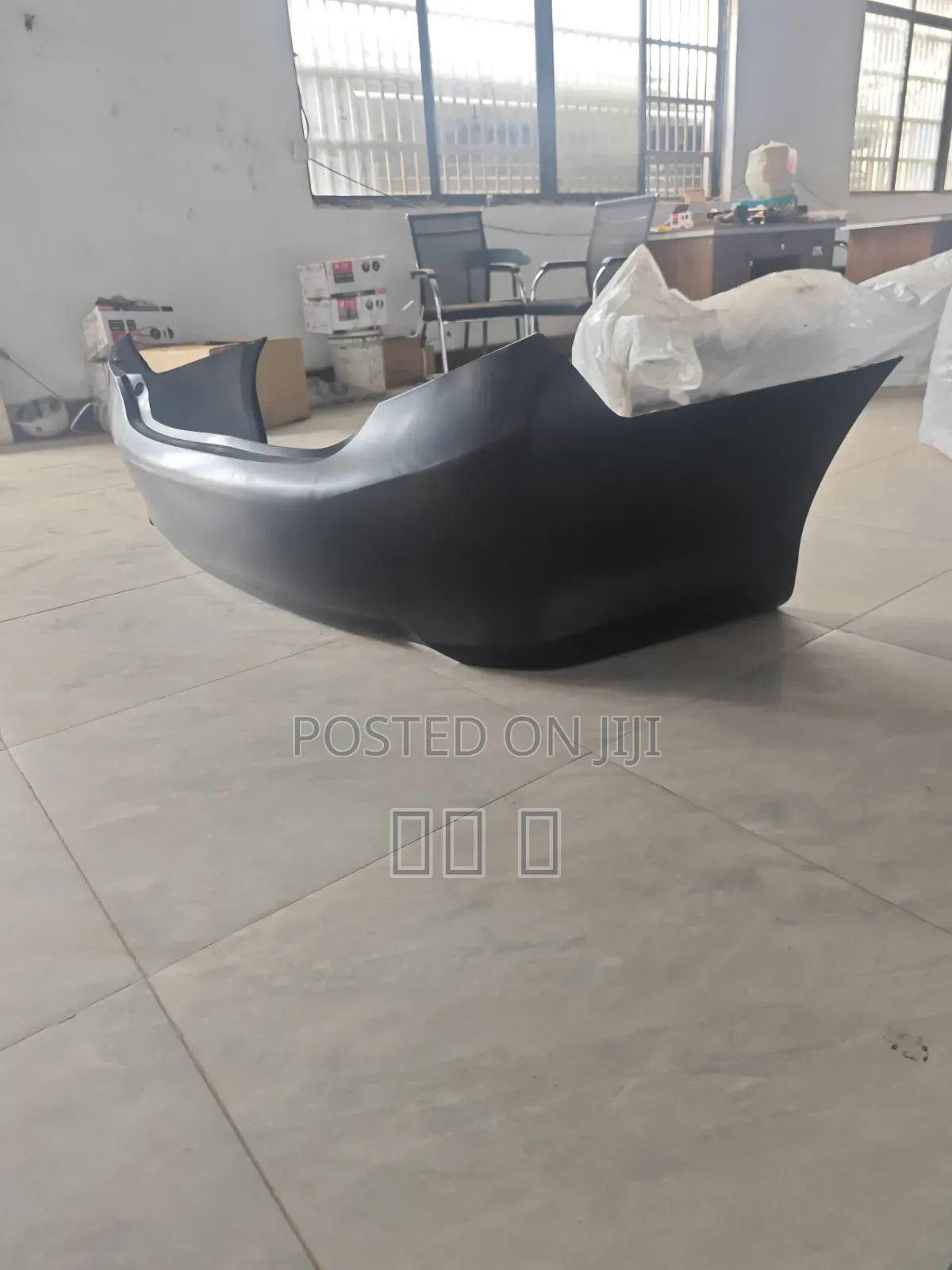 Rear Bumper Camery 2012