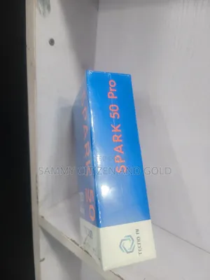 New Tecno Spark 50 128 GB