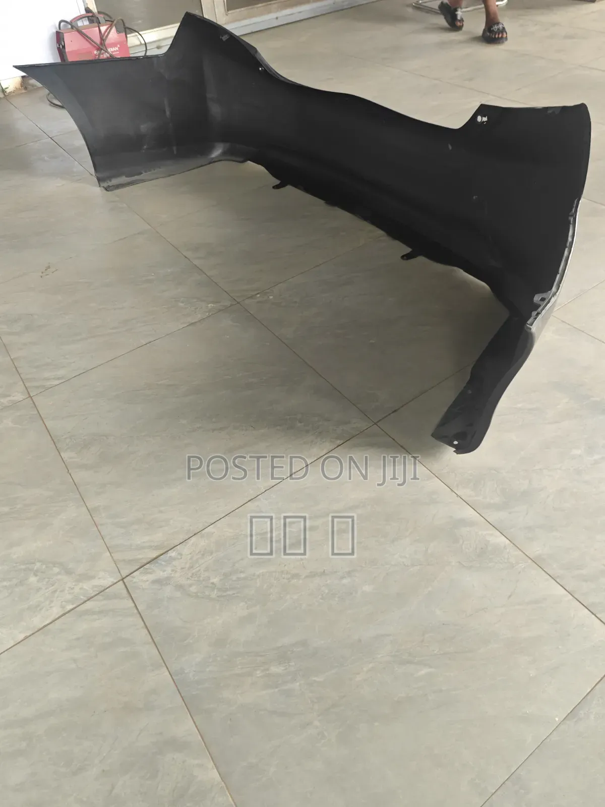 Rear Bumper Camery 2012
