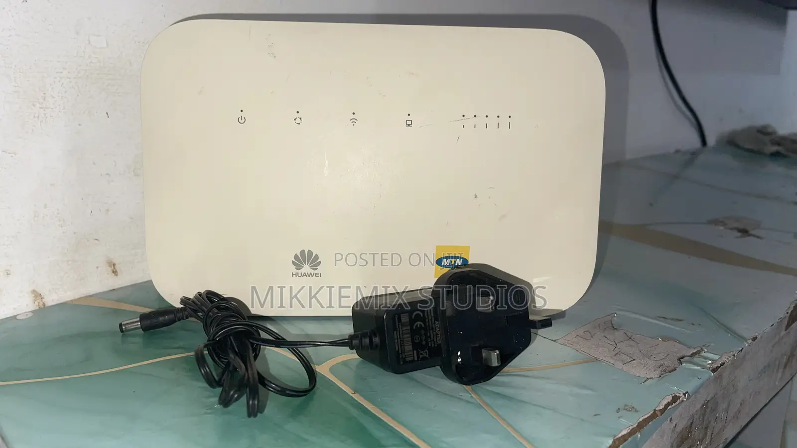 Huawei MTN Turbonet *Broadband Data Sim