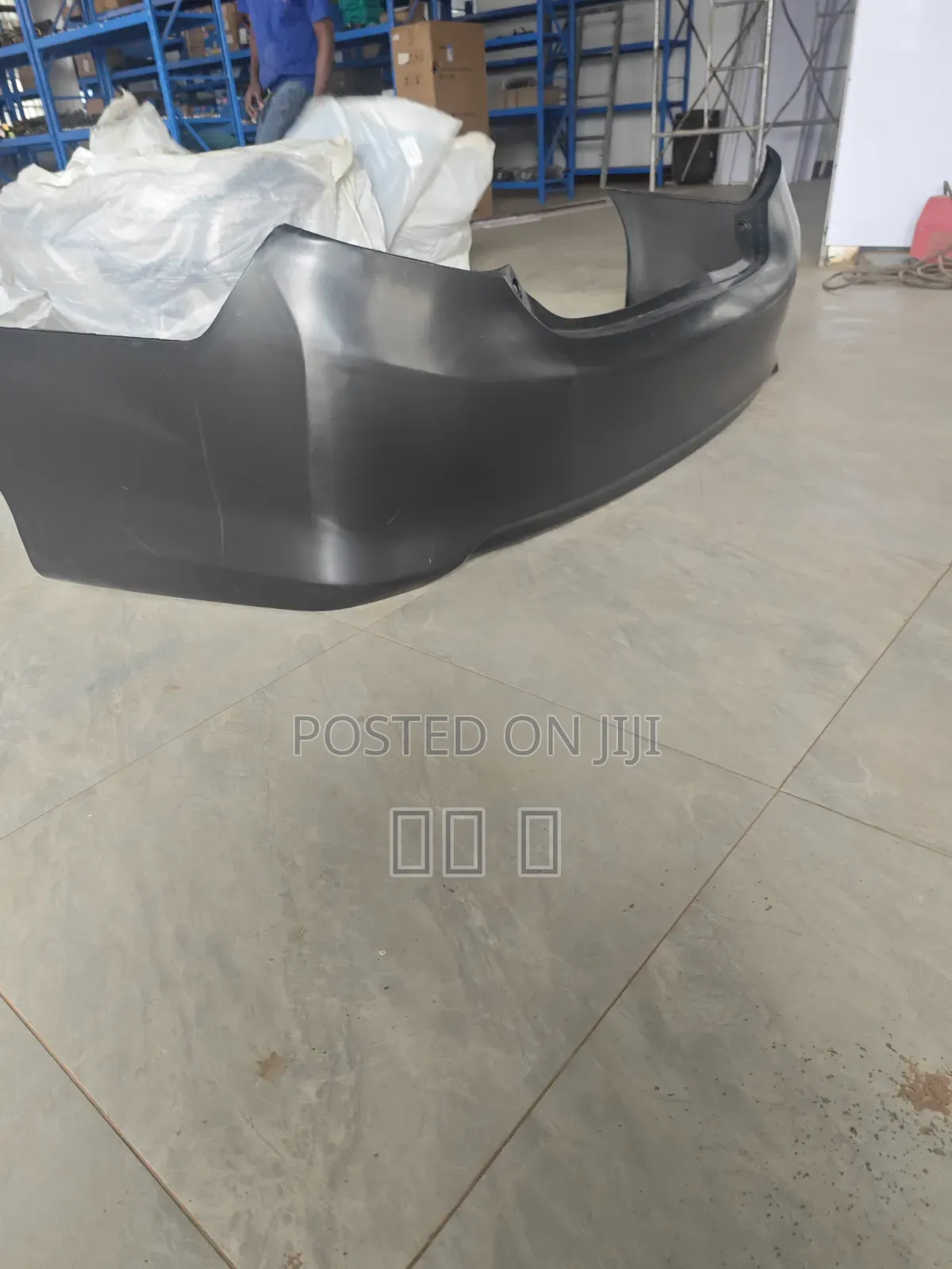 Rear Bumper Camery 2012