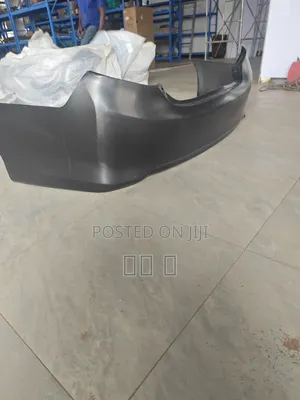 Rear Bumper Camery 2012