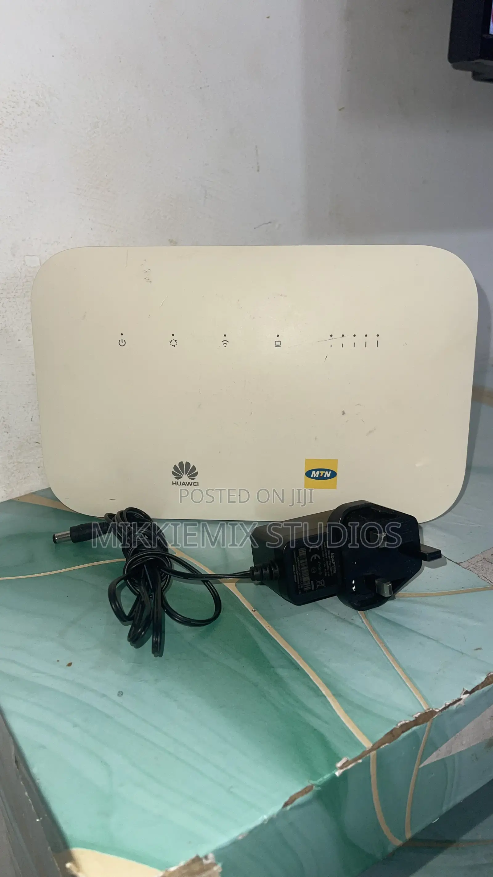 Huawei MTN Turbonet *Broadband Data Sim