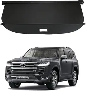 Toyota Land Cruiser Boot (Booth) Tent 2022-2026