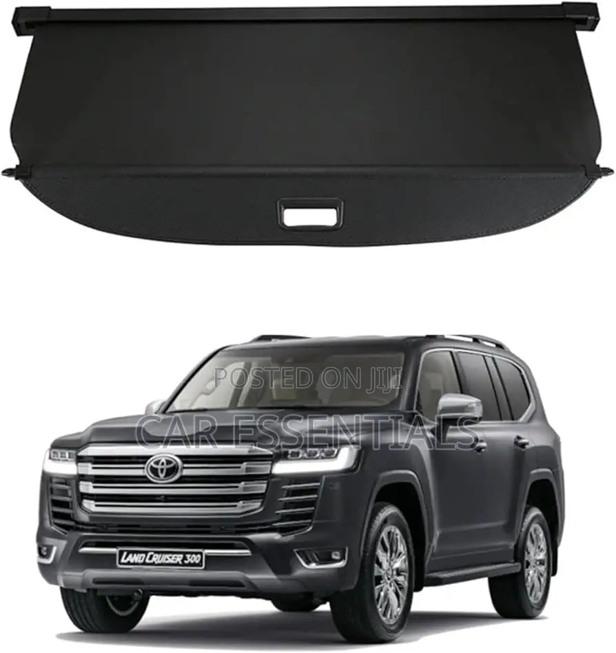 Toyota Land Cruiser Boot (Booth) Tent 2022-2026