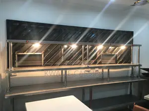 Kitchen Setup and Extractor Servicing