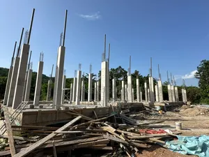 Plastic Pillars