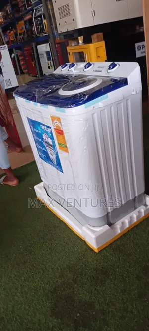 Efficient Nexon 10KG Washer – Brand New
