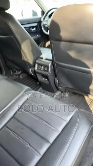 Honda CR-V EX-L AWD 2024 Gray
