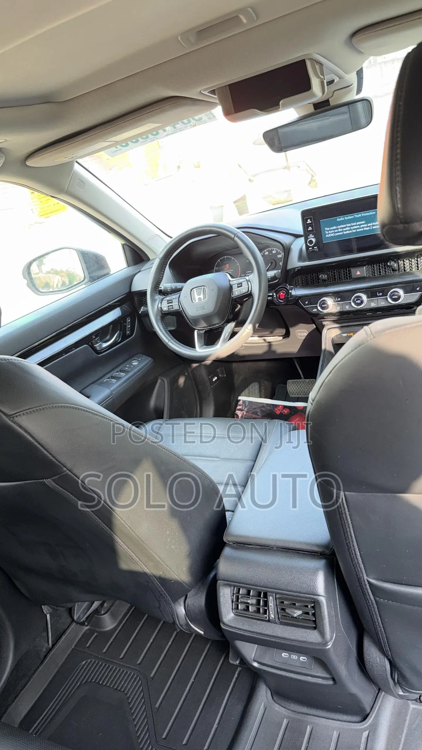 Honda CR-V EX-L AWD 2024 Gray