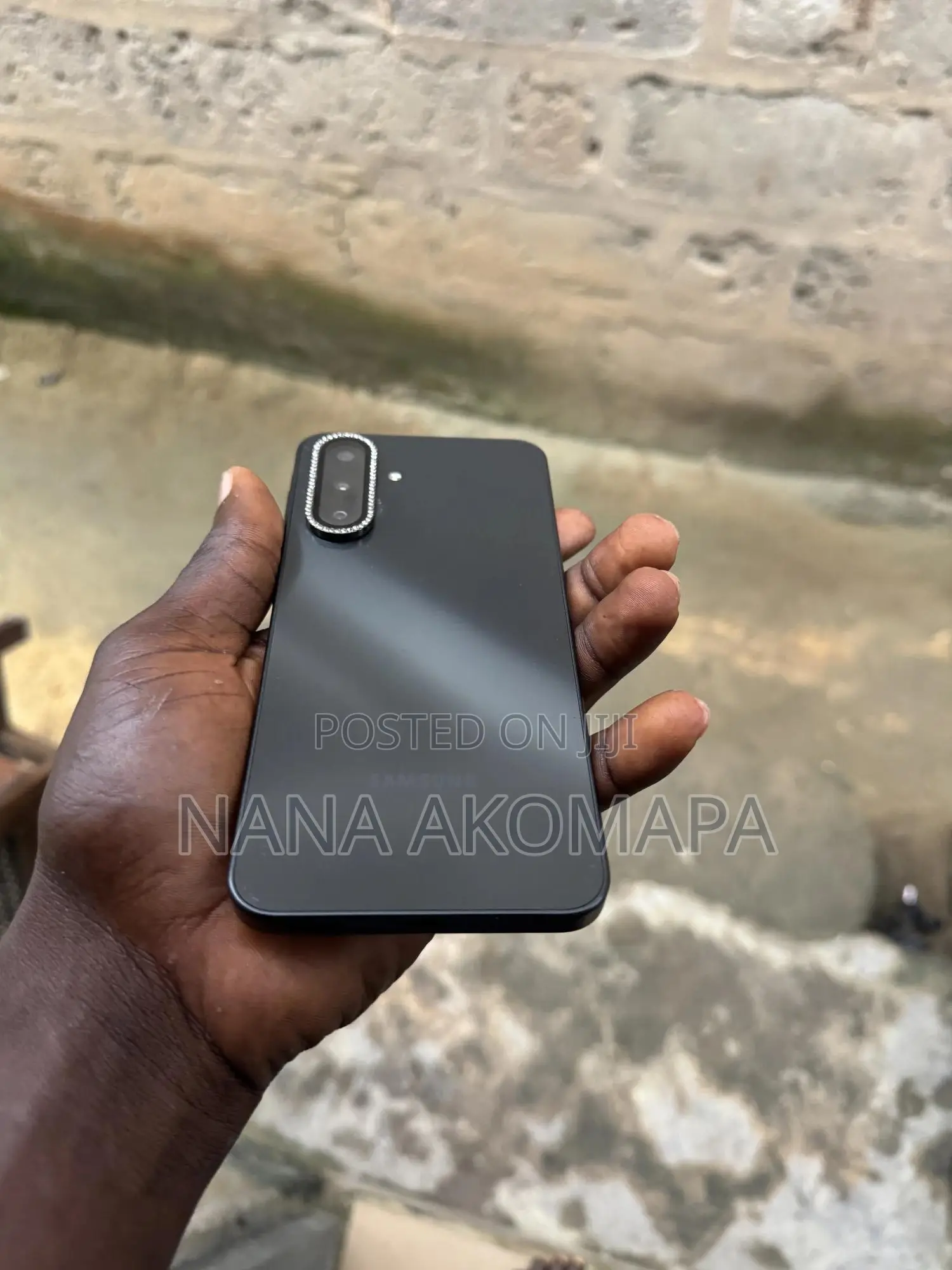 Samsung Galaxy A17 128 GB Black