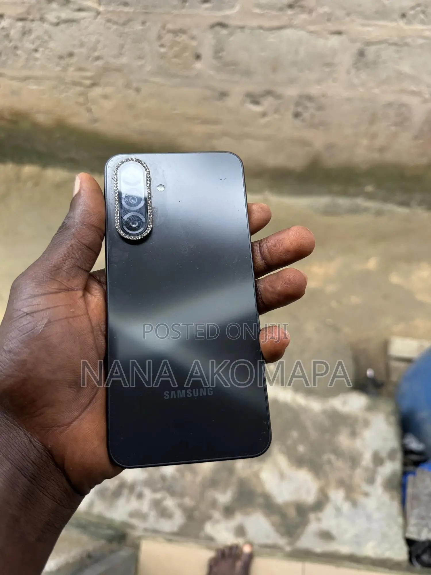 Samsung Galaxy A17 128 GB Black