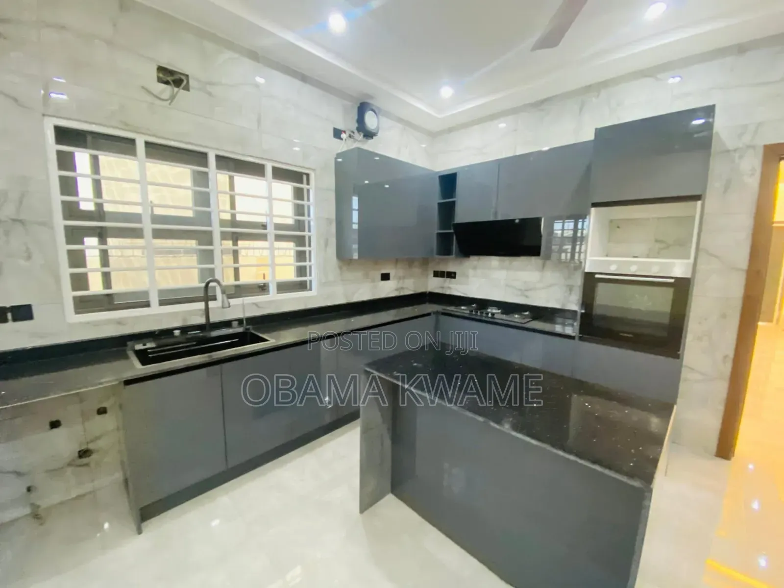 4bdrm House in Laryea Homes, Dzorwulu for rent