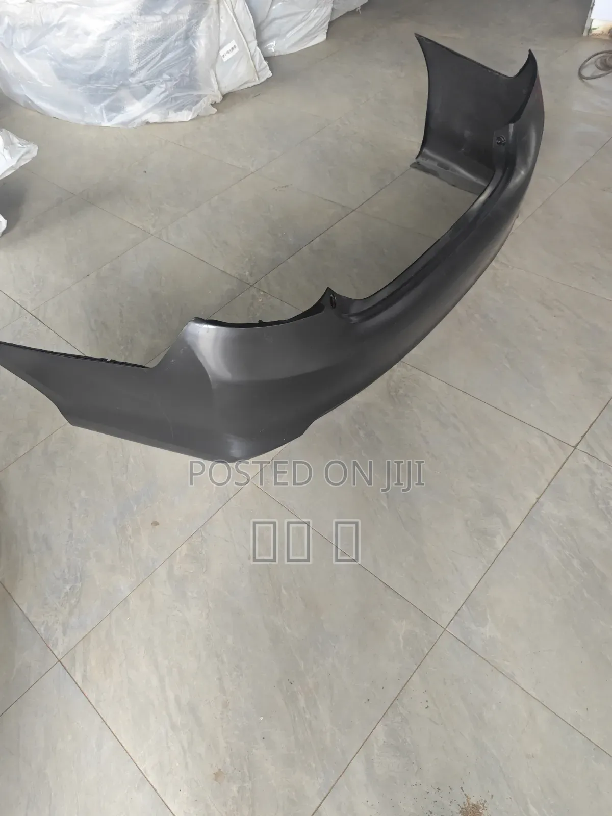 Rear Bumper Camery 2012