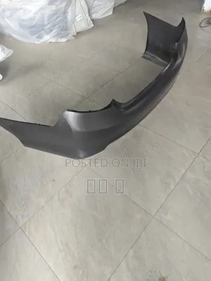Rear Bumper Camery 2012