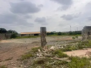 16 Acers Land for Sale at Tema