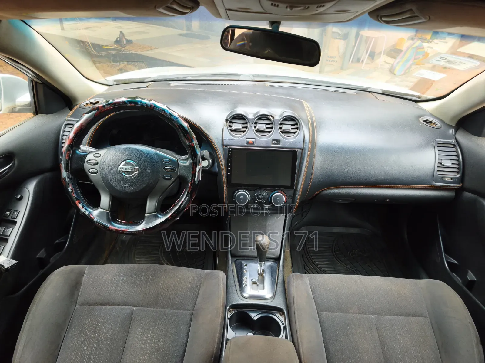 Nissan Altima 2.5 S Sedan 2011 Gray
