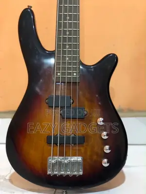 Ibanez 5 Strings Passive Bass Guitar