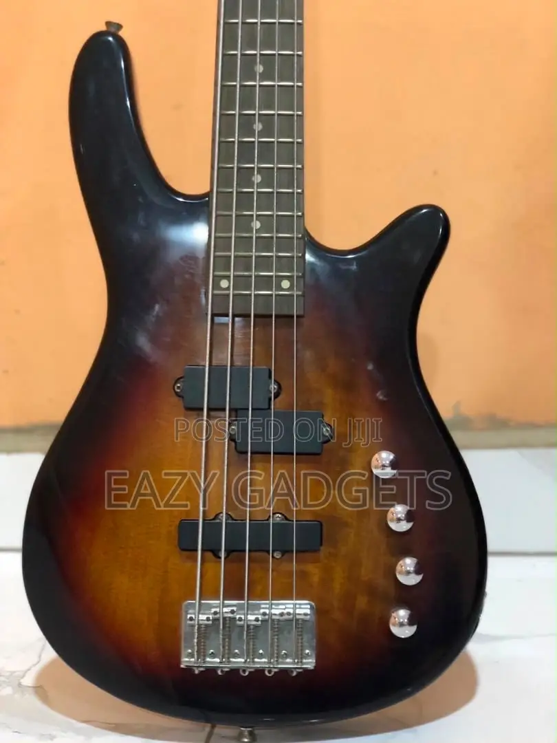 Ibanez 5 Strings Passive Bass Guitar
