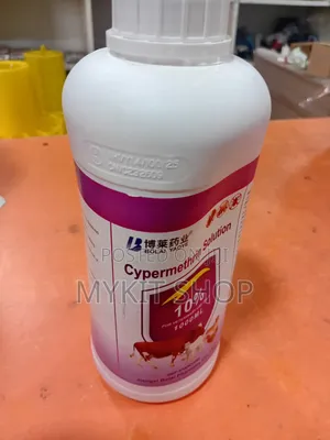 Cypermethrin Solution 1kg