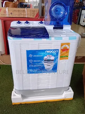 Buy Nexon 10KG Washing Machine – Strong Motor Fast Wash 112L