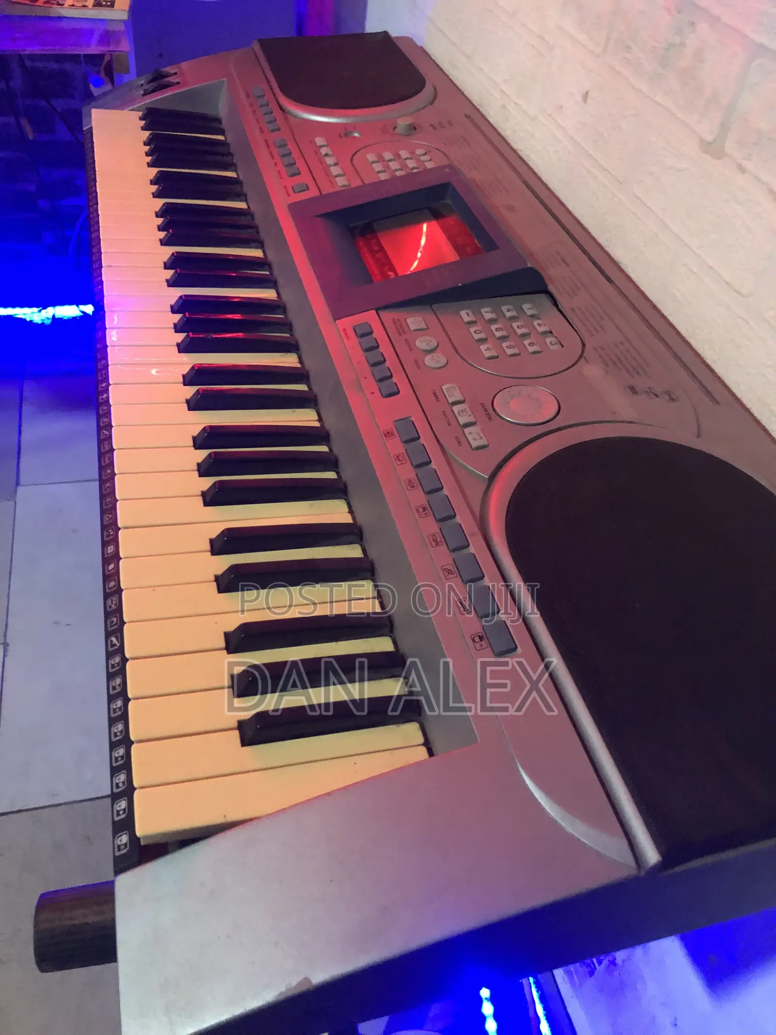 Yamaha PRS-E940 Piano