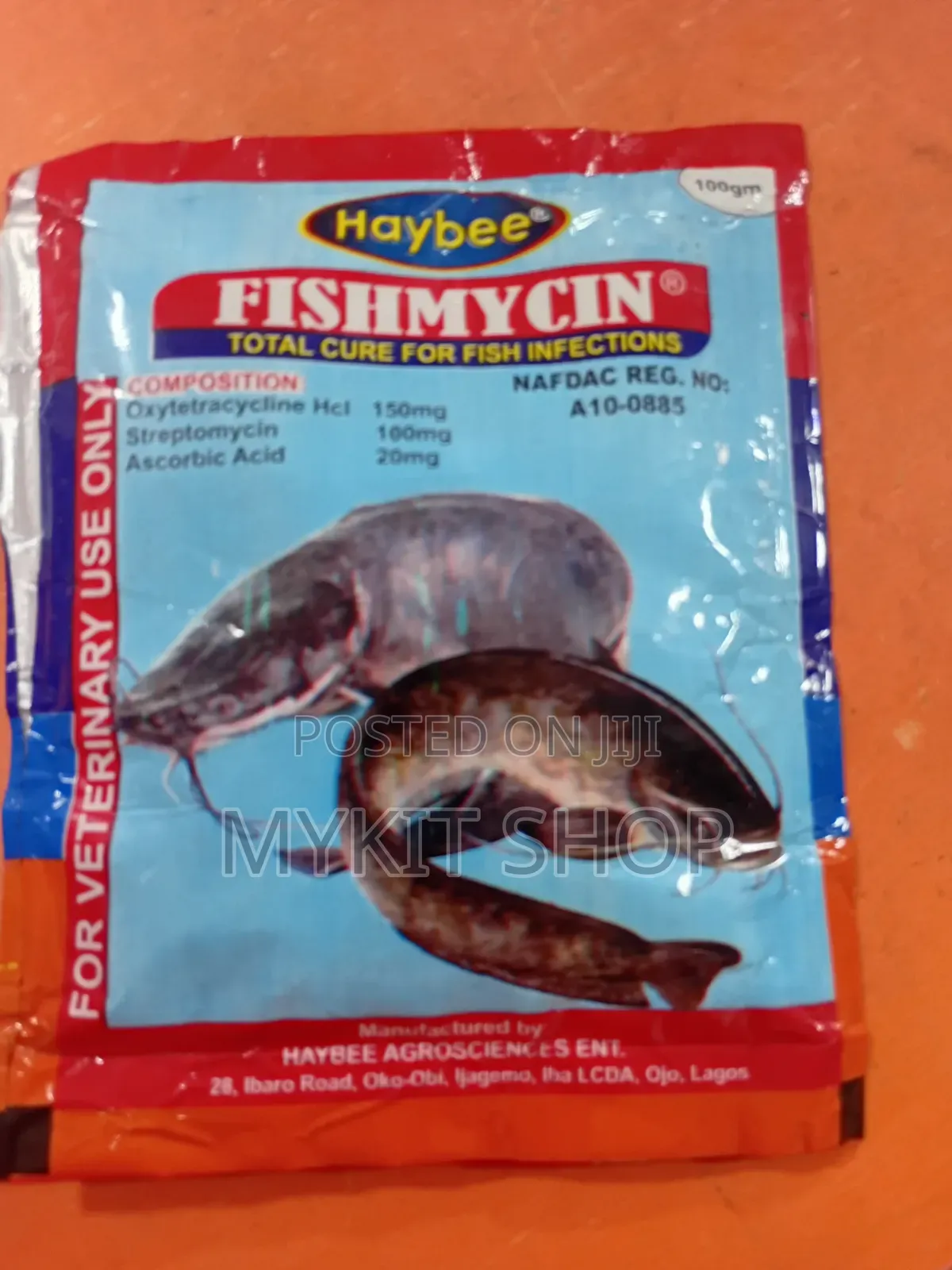 Quality Fishmycin