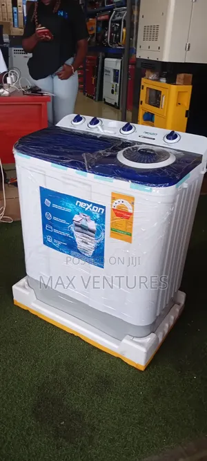 Spacious Nexon 10KG Wash Spin Machine