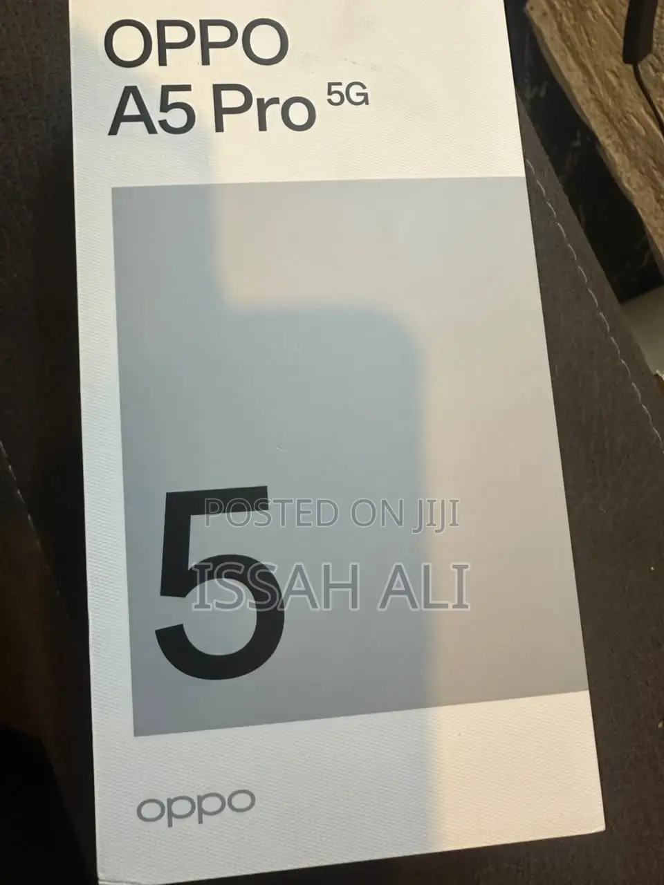New Oppo A5 Pro 256 GB Green