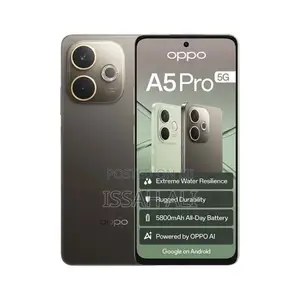 New Oppo A5 Pro 256 GB Green